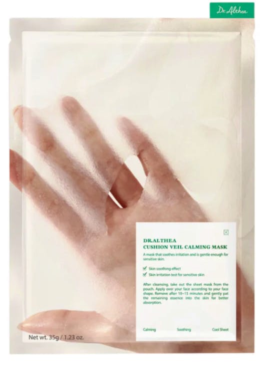 Dr. Althea Cushion Veil Calming Mask 1 st