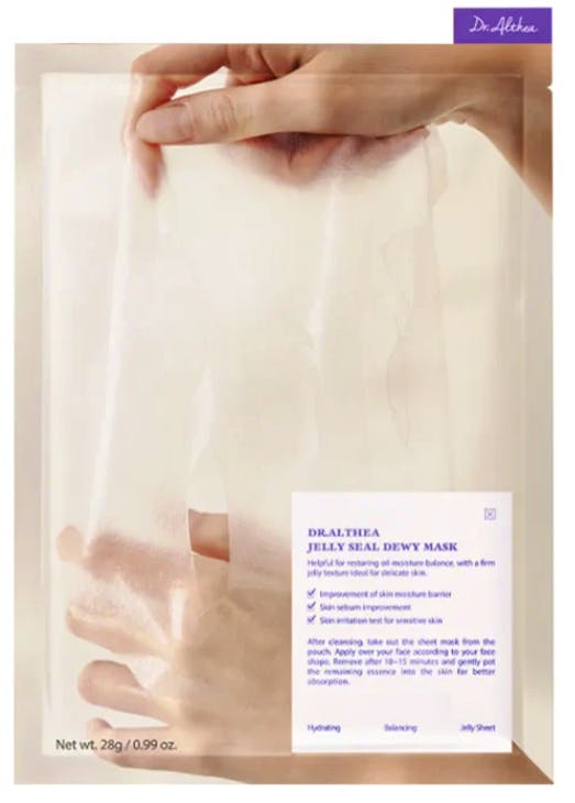 Dr. Althea Jelly Seal Dewy Mask 1 stk