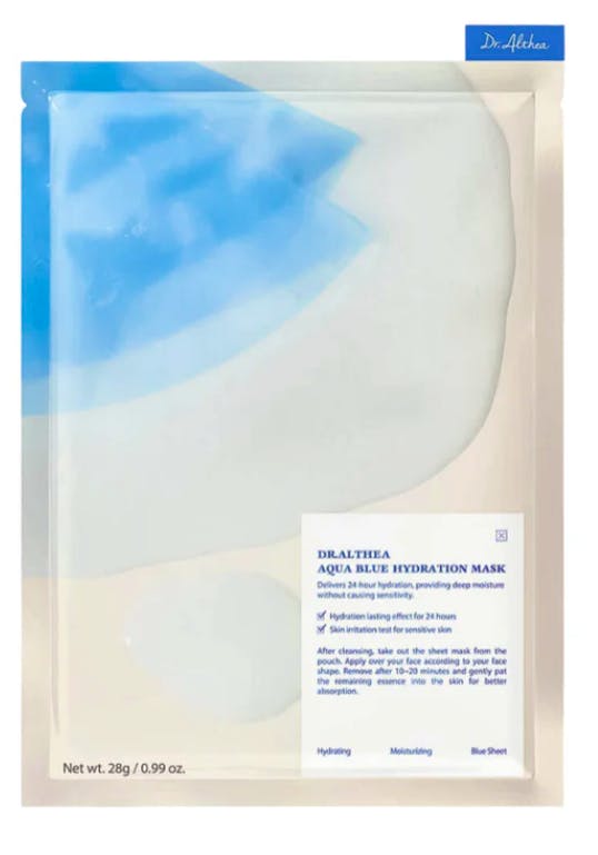 Dr. Althea Aqua Blue Hydration Mask 1 st