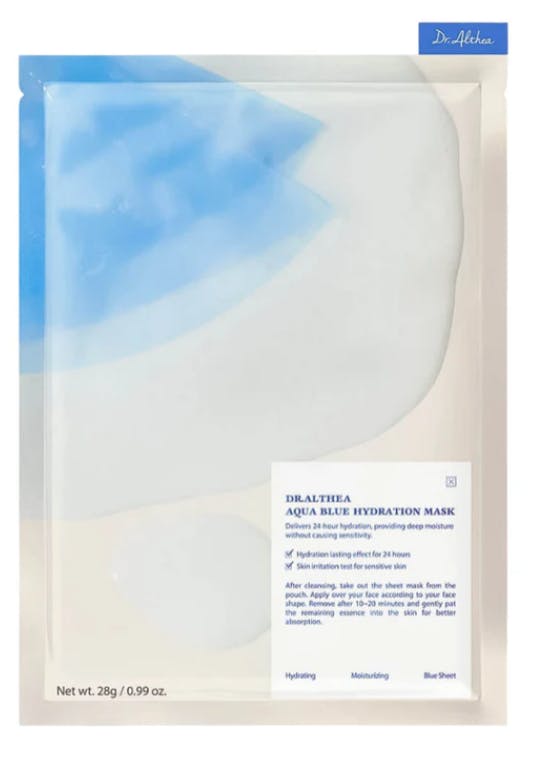 Dr. Althea Aqua Blue Hydration Mask 1 st