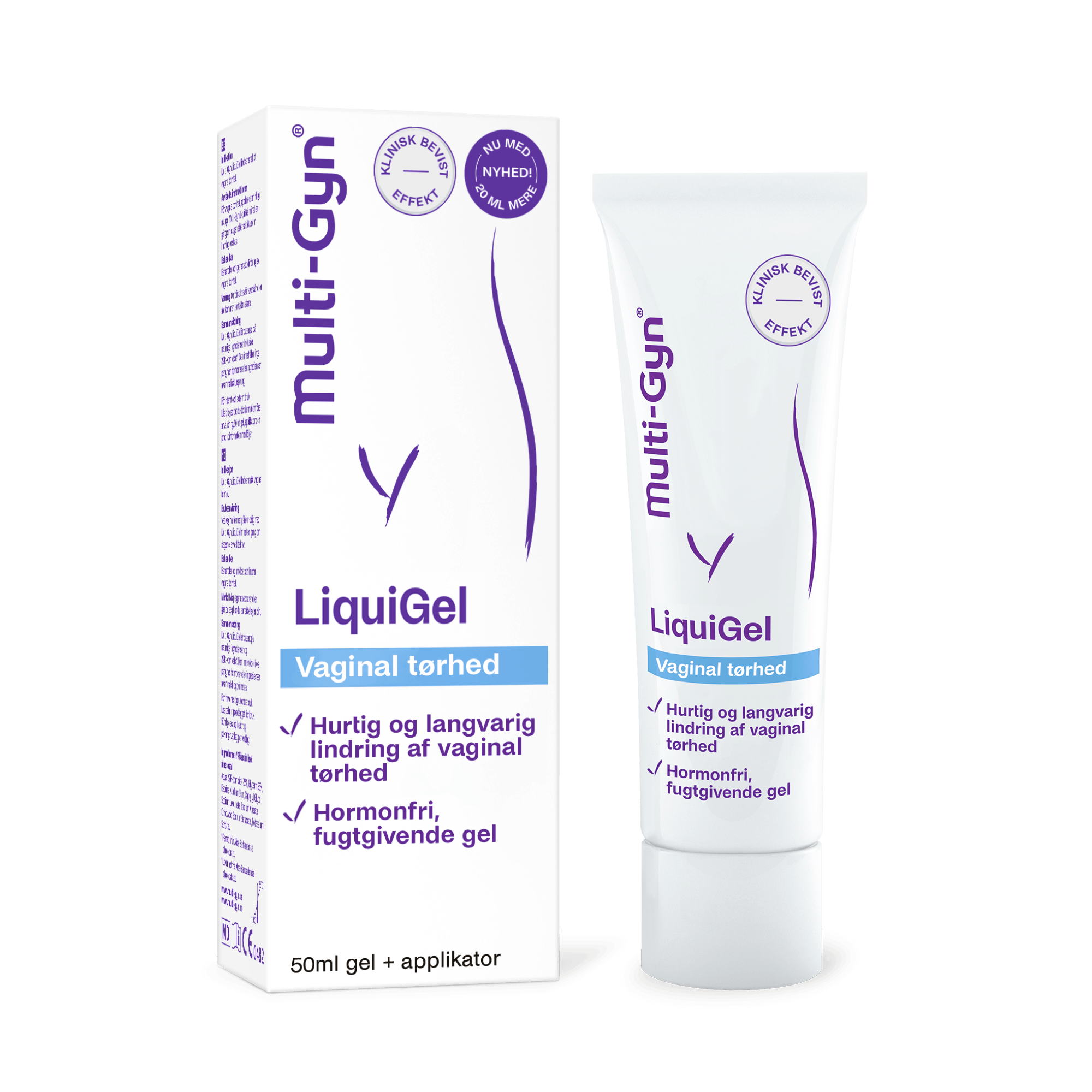 Multi-Gyn Liquigel 50 ml