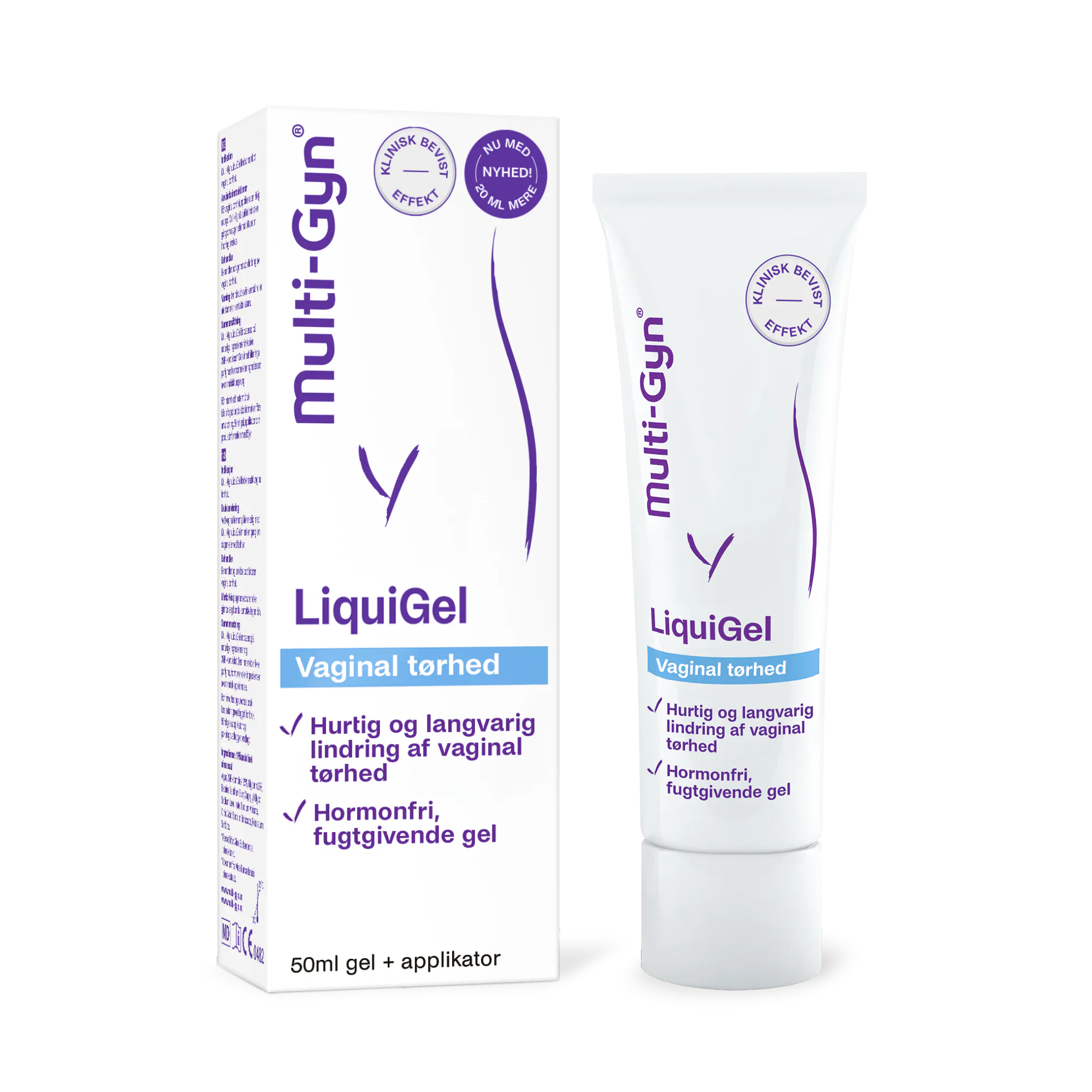 Multi-Gyn Liquigel 50 ml