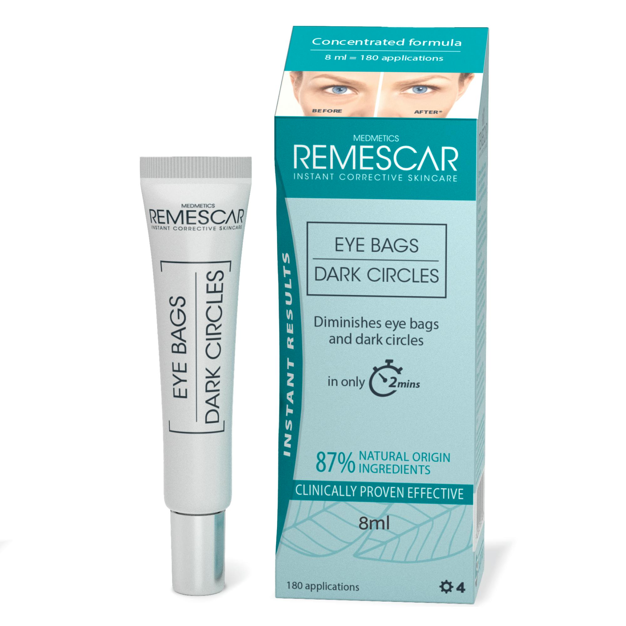 Remescar Eye Bags & Dark Circles 8 ml