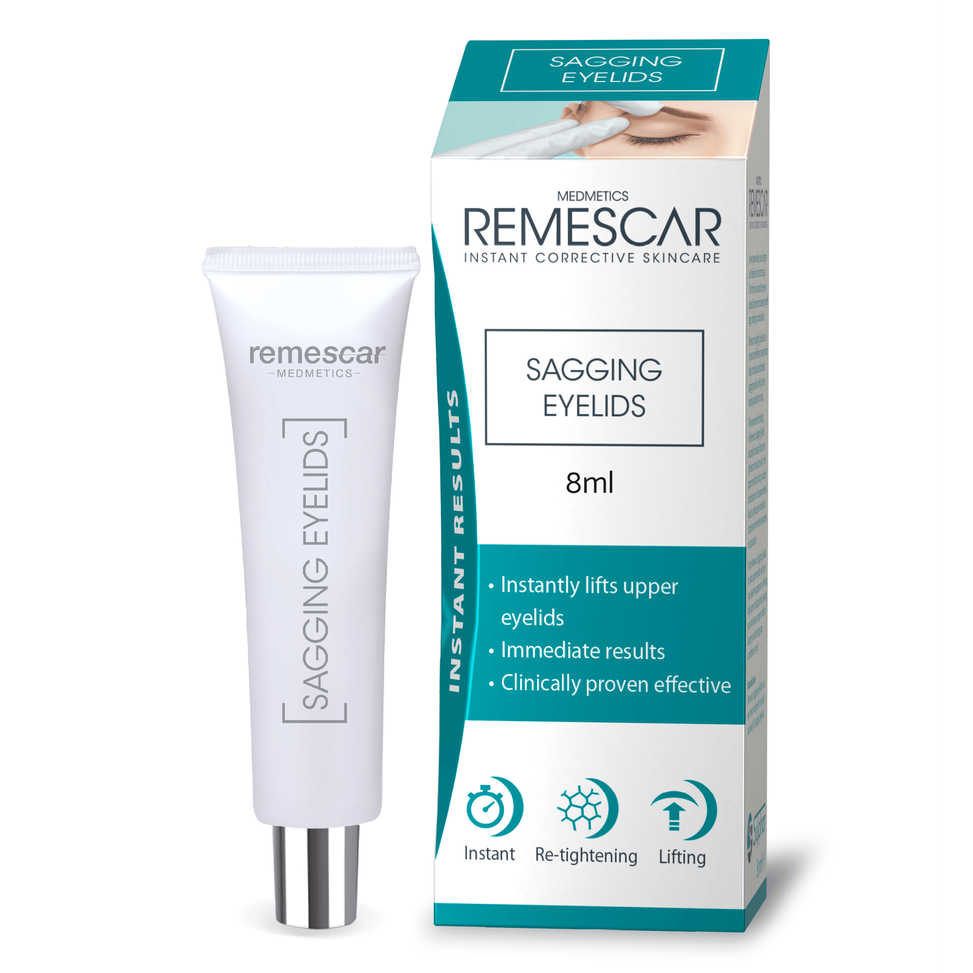 Remescar Sagging Eyelids 8 ml
