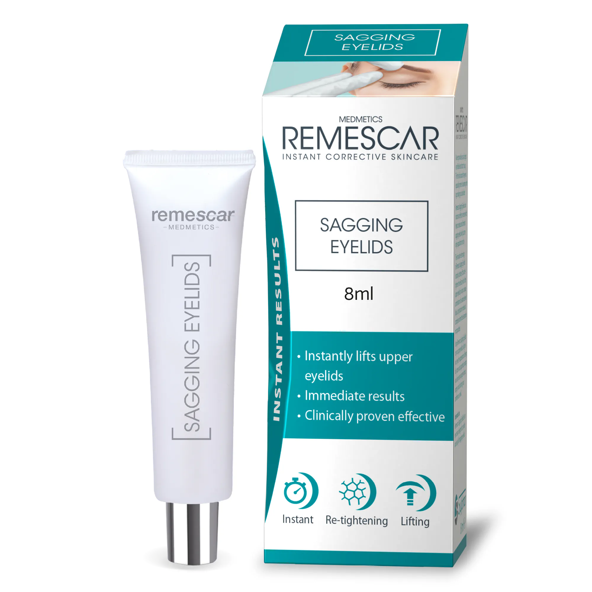 Remescar Sagging Eyelids 8 ml