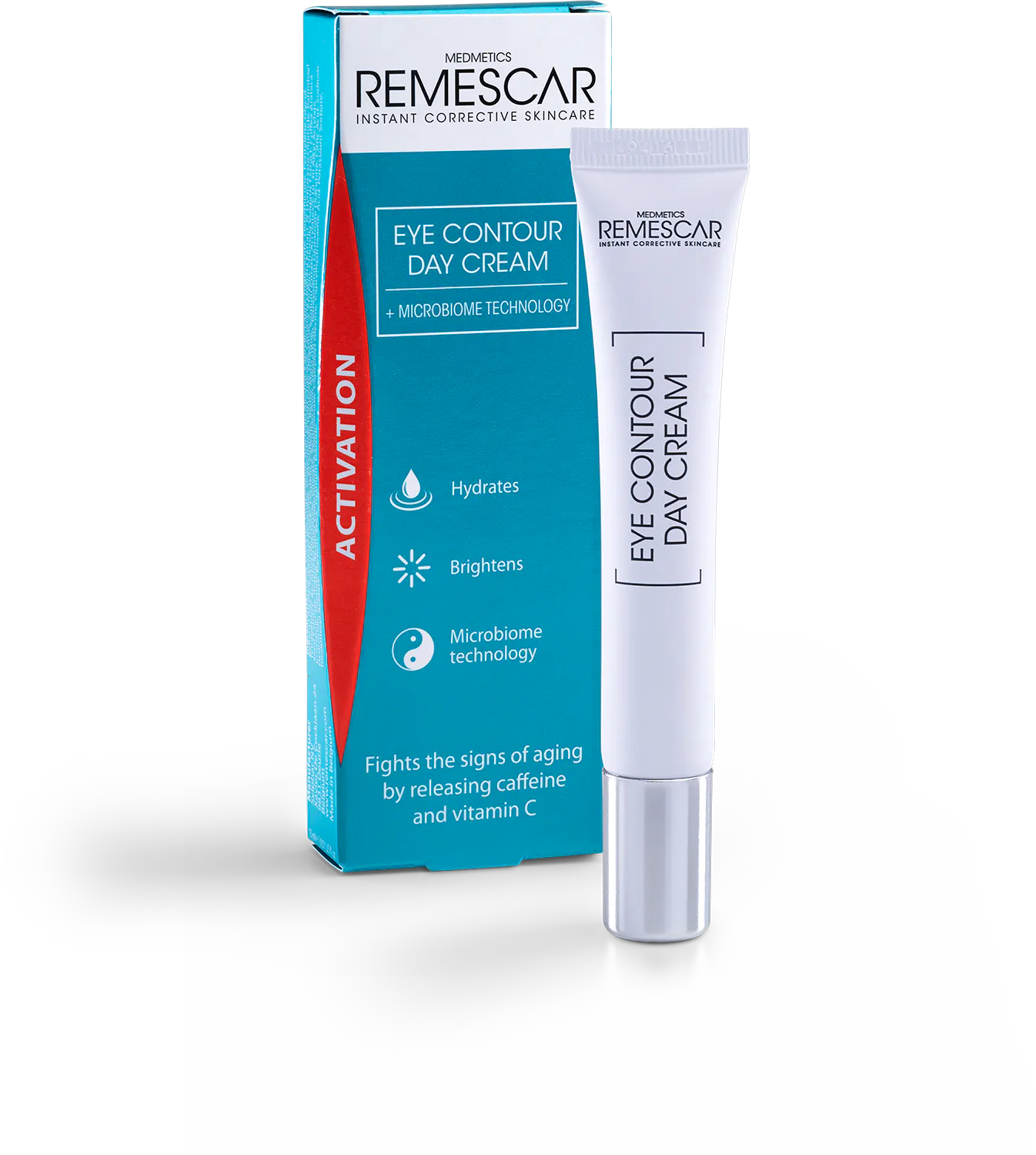 Remescar Eye Contour Day Cream 15 ml