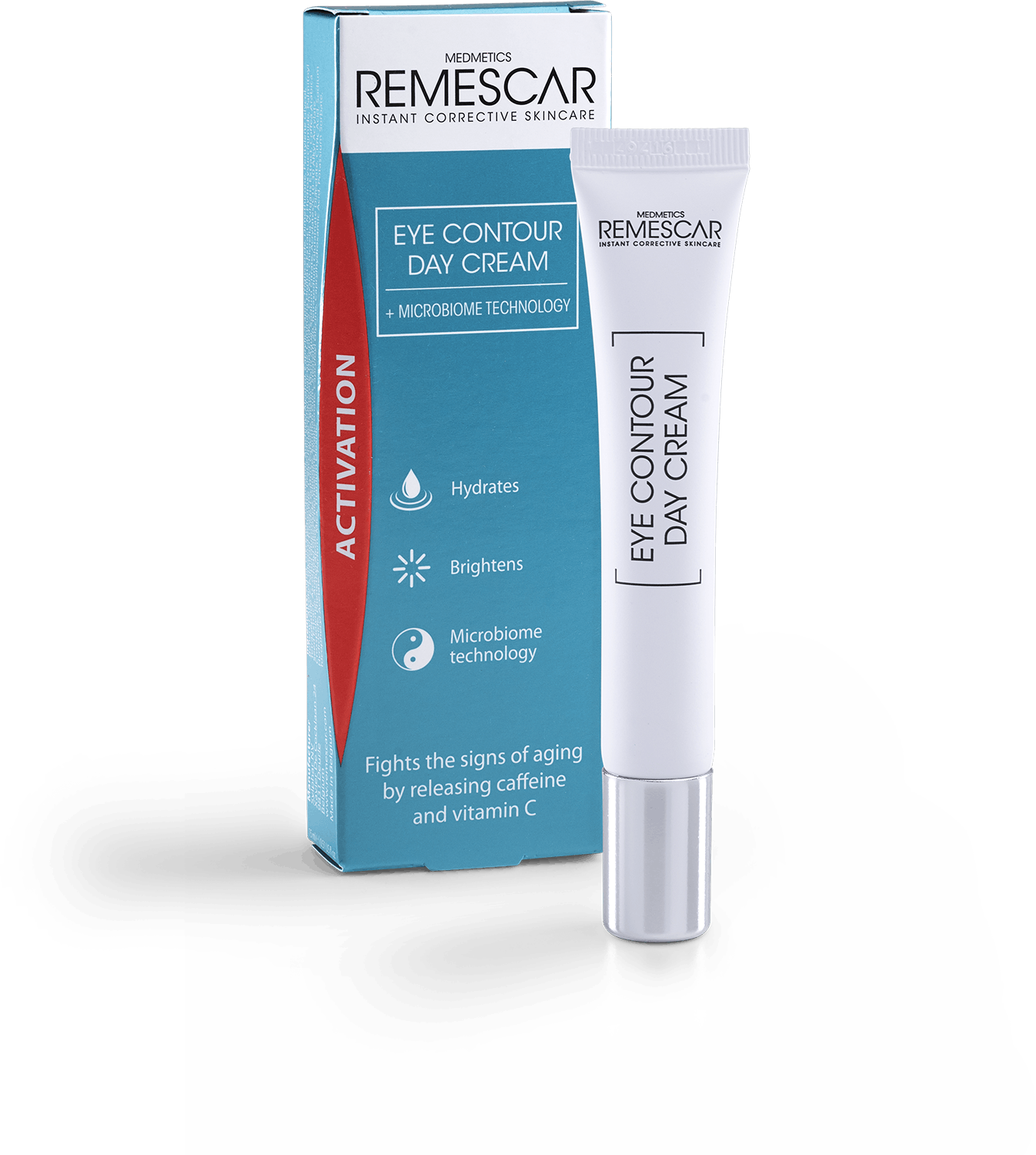 Remescar Eye Contour Day Cream 15 ml