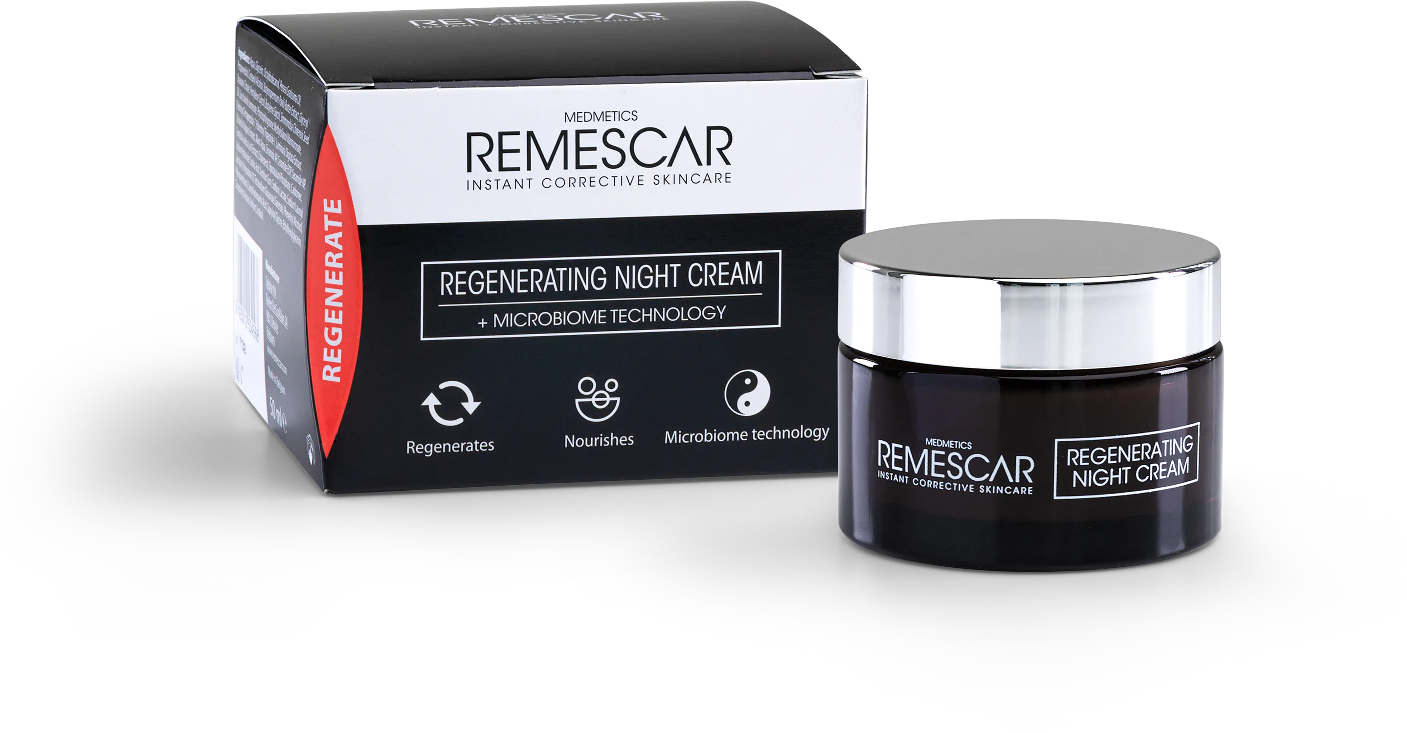 Remescar Regenerating Night Cream 50 ml