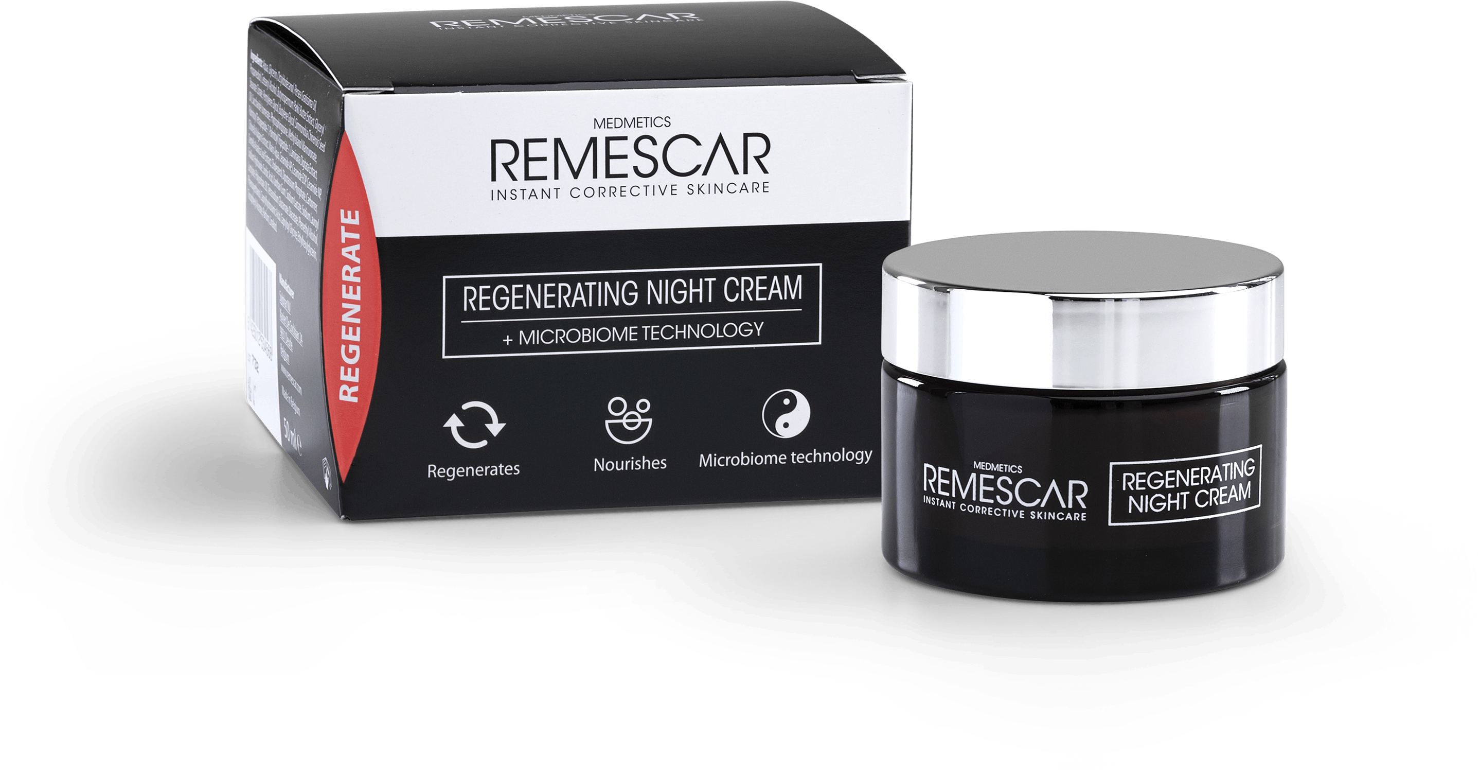 Remescar Regenerating Night Cream 50 ml