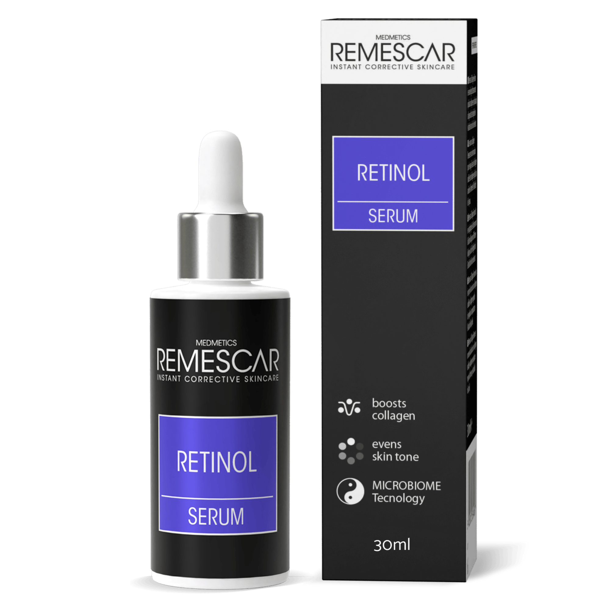 Remescar Retinol Serum 30 ml