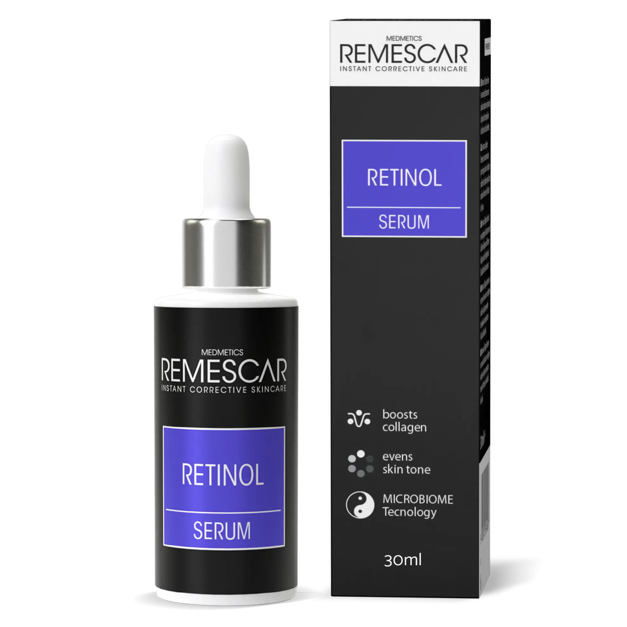 Remescar Retinol Serum 30 ml