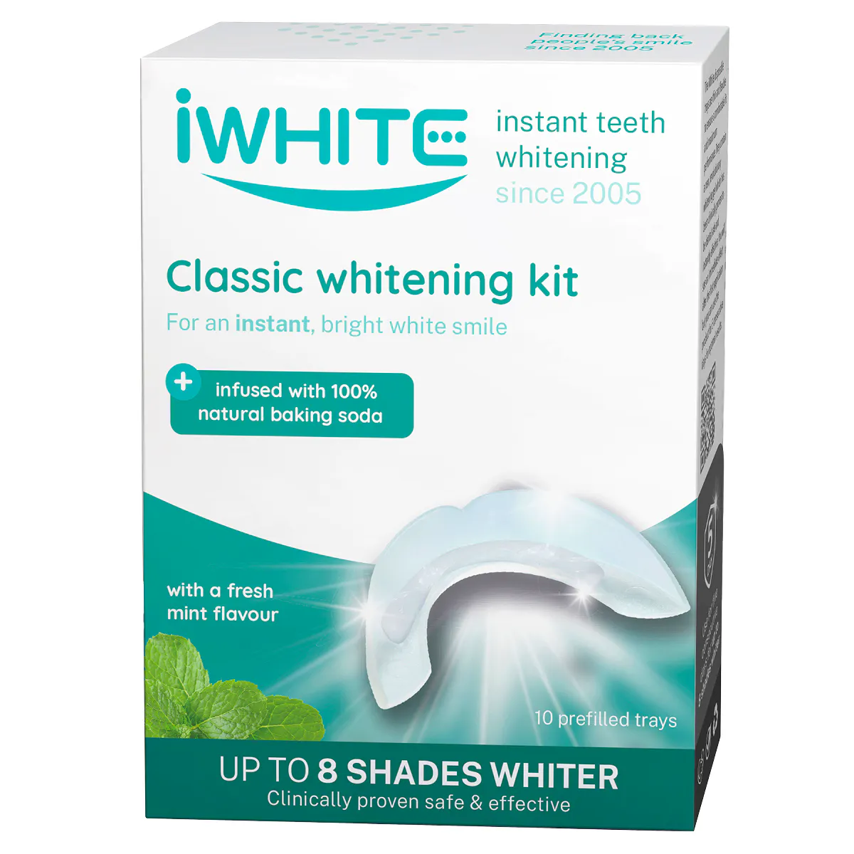 iWhite Classic whitening kit 10 pcs