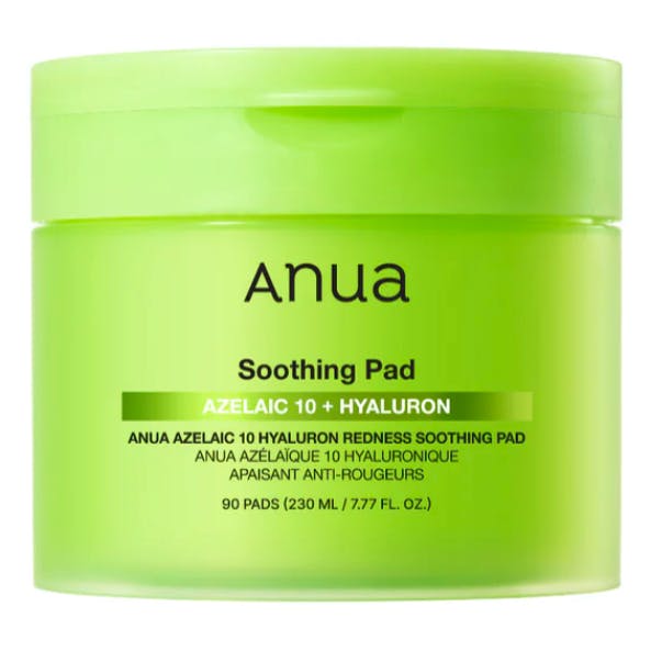 Anua Azelaic 10 Hyaluron Redness Soothing Pad 230 ml