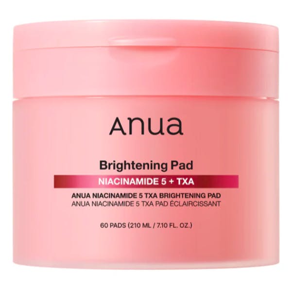 Anua Niacinamide 5 TXA Brightening Pad 210 ml