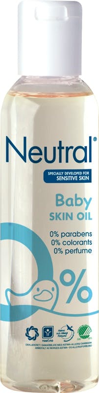Neutral Baby Olie 150 - 4.99 EUR - luxplus.nl