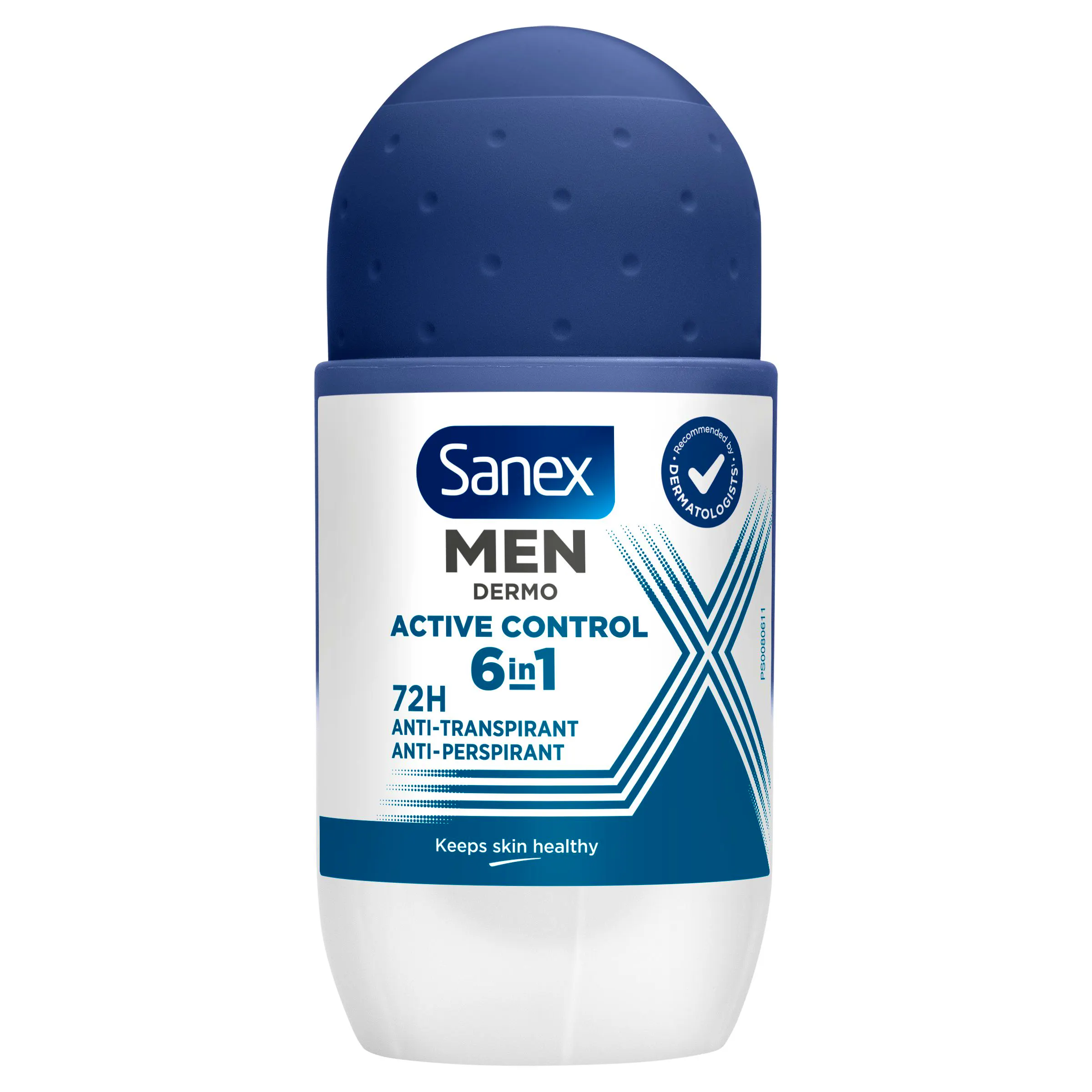 Sanex Men Dermo Active Control 72H Roll-on 50 ml