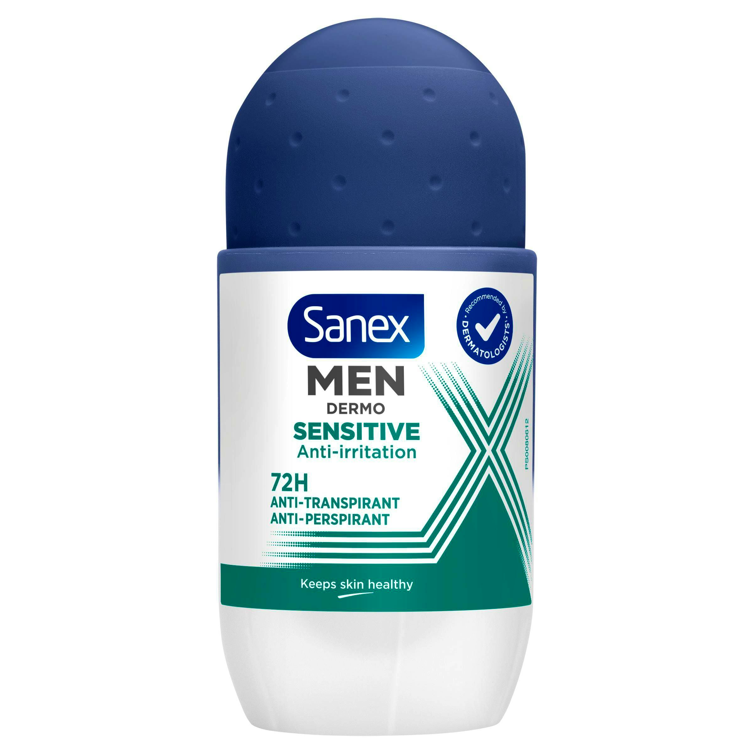 Sanex Men Dermo Sensitive 72H Roll-on 50 ml