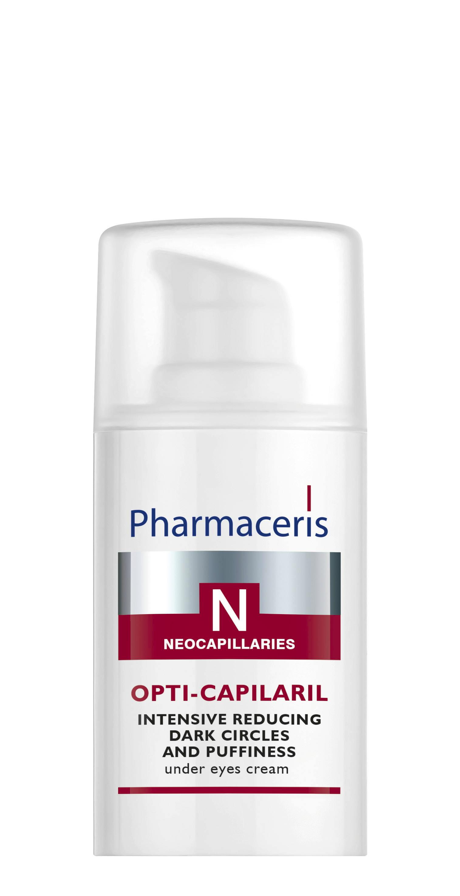 Pharmaceris Opti-Capilaril Intensive Eye Cream for Dark Circles 15 ml