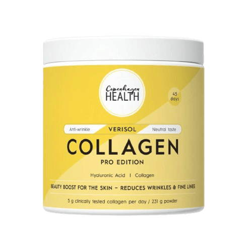 Copenhagen Health Verisol Collagen Pro Edition (45 Days) 231 g