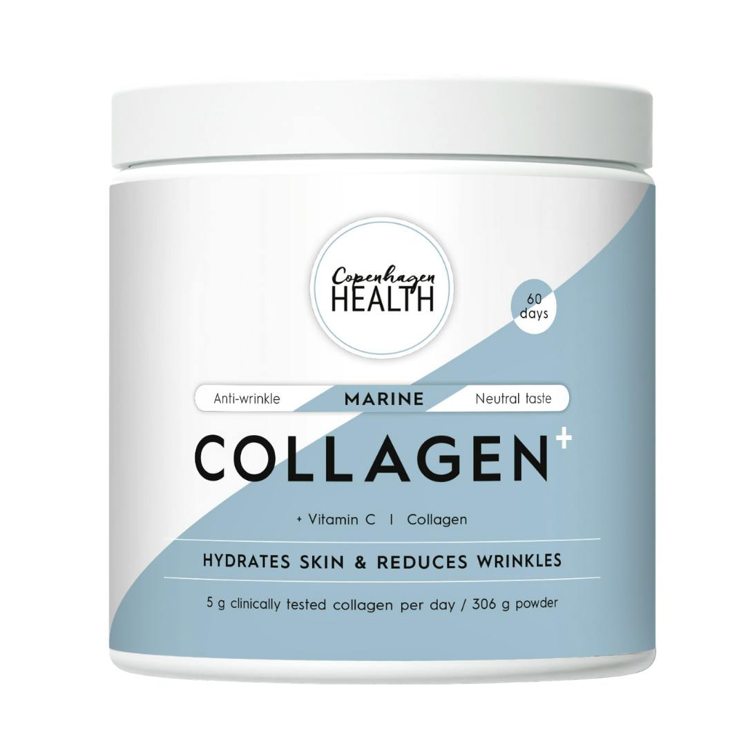 Copenhagen Health Marine Collagen + 60 Days 306 g