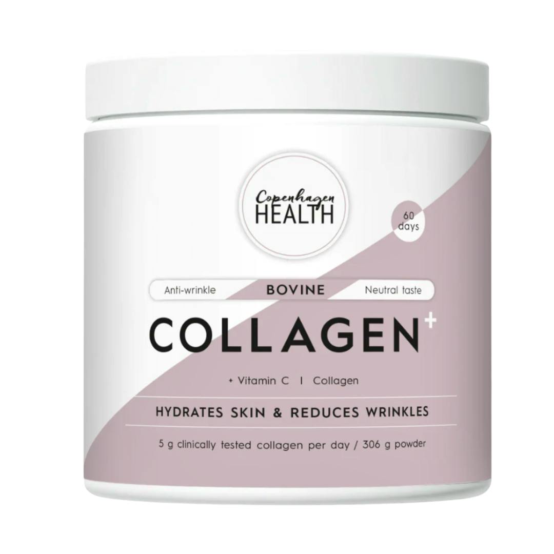 Copenhagen Health Collagen + 60 Days 306 g