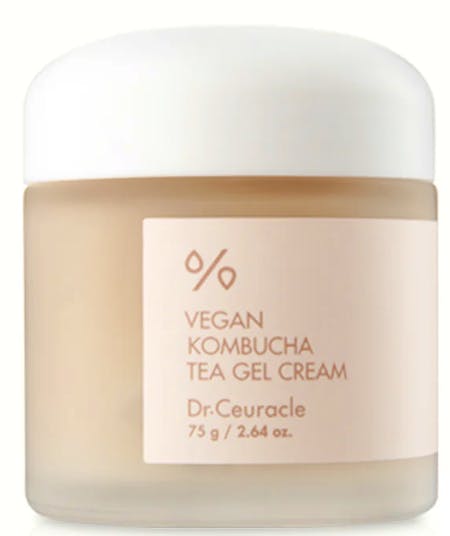 Dr. Ceuracle Vegan Kombucha Tea Gel Cream 75 g