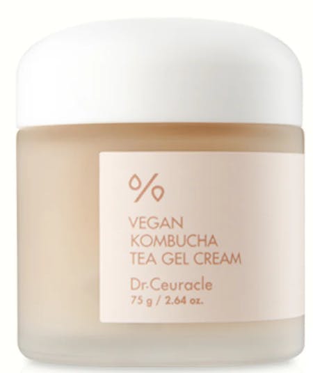 Dr. Ceuracle Vegan Kombucha Tea Gel Cream 75 g
