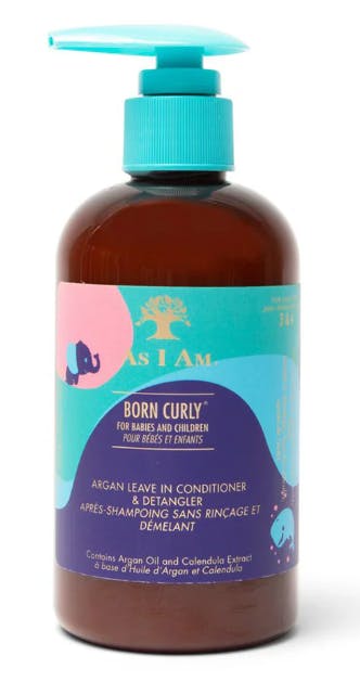 As I Am Curly Argan Leave-in Conditioner & Detangler 240 ml