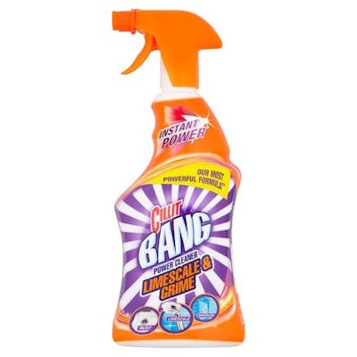 Cillit Bang Power Cleaner Limescale & Grime 750 ml