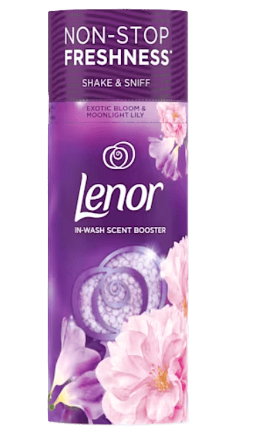 Lenor Exotic Bloom & Moonlight Lily Beads 275 g
