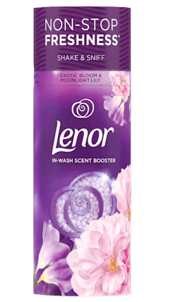 Lenor Exotic Bloom & Moonlight Lily Beads 275 g