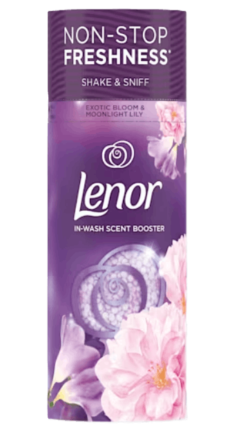 Lenor Exotic Bloom & Moonlight Lily Beads 275 g