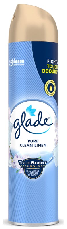 Glade Aerosol Pure Clean Linen 300 ml
