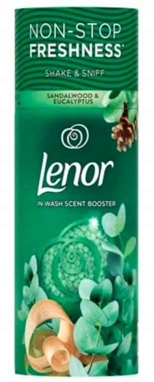 Lenor Sandalwood & Eucalyptus Scent Booster 275 g