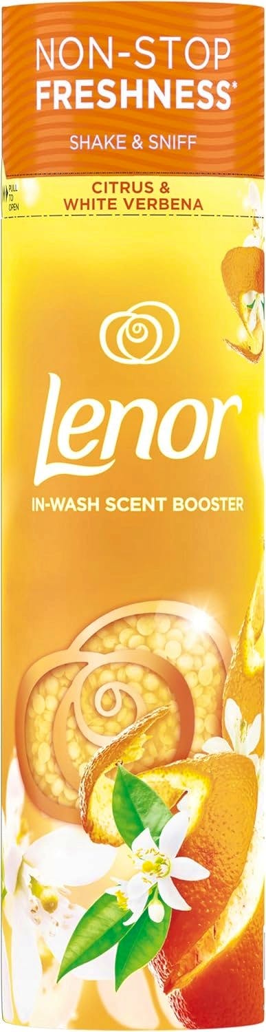 Lenor Citrus & White Verbana Scent Booster 320 g