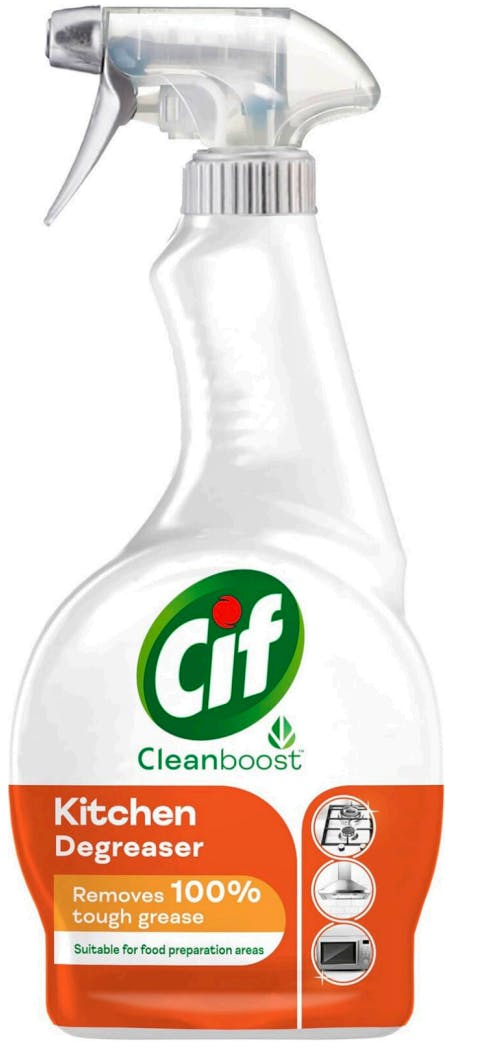 Cif Kitchen Degreaser Spray 500 ml
