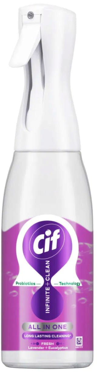 Cif Infinite Spray Lavender & Eucalyptus 250 ml