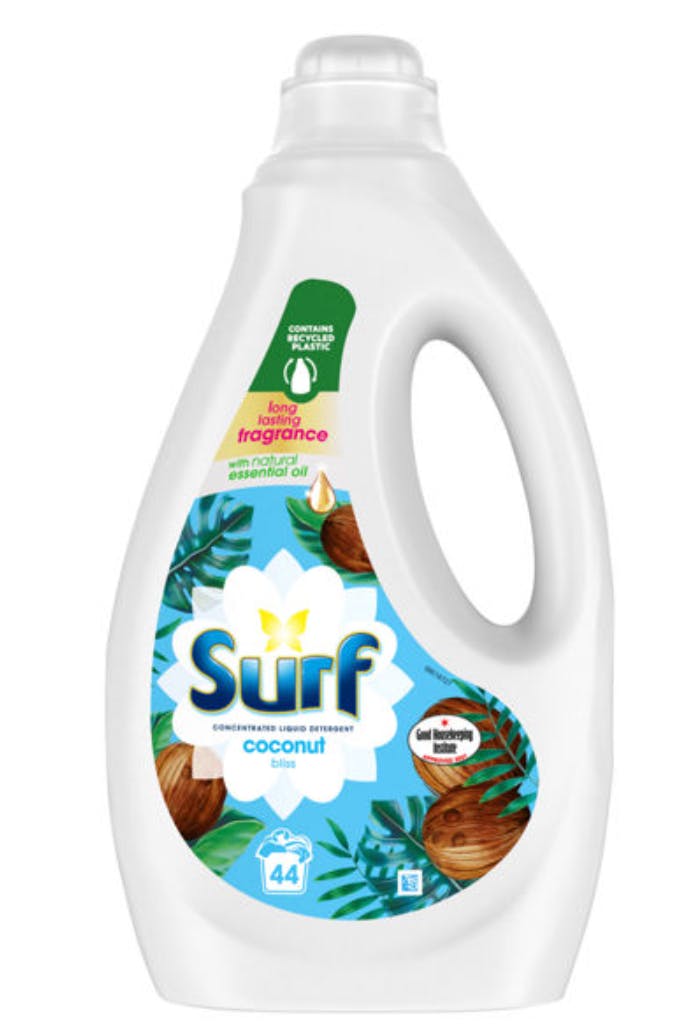 Surf Coconut Bliss Liquid Laundry Detergent 1880 ml