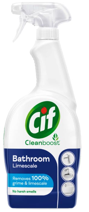 Cif Bathroom & Limescale Spray 500 ml