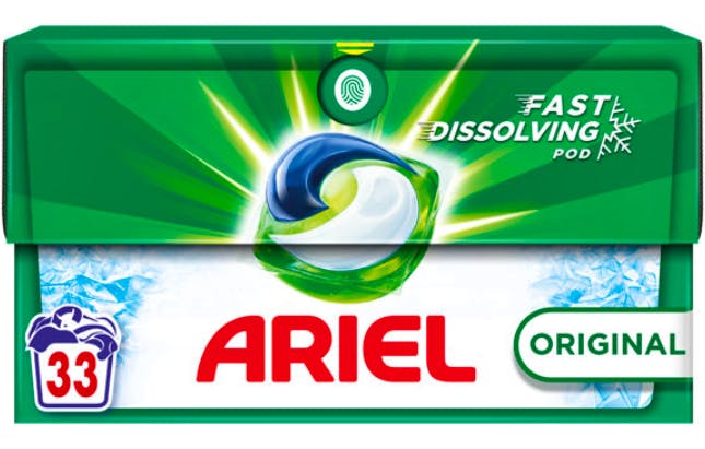 Ariel Pods Original 33 st