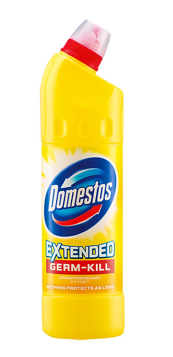 Domestos Citrus Bleach 750 ml