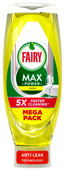 Fairy Max Power Lemon 730 ml