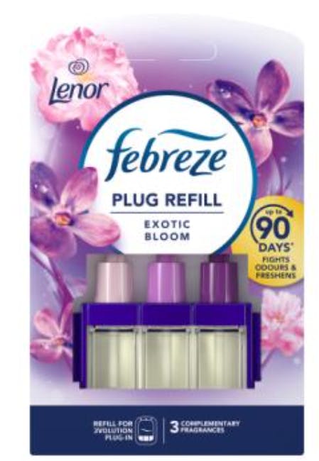 Febreze Febreze Plug Refill Exotic Bloom 20 ml