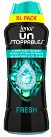 Lenor Unstoppable Beads Fresh 495 g