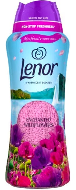 Lenor Beads Enchanted Wildflowers 495 g