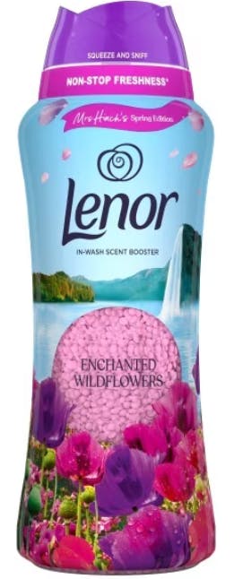 Lenor Beads Enchanted Wildflowers 495 g