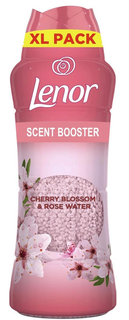 Lenor Beads Cherry Blossom & Rose Water 495 g