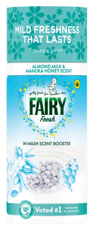 Fairy Beads Almond Milk & Manuka 155 g