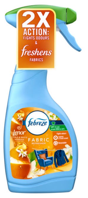 Febreze Fabric Spray Citrus & Verbena 500 ml