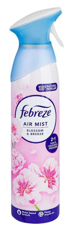 Febreze Air Freshener Spray Blossom & Breeze 185 ml